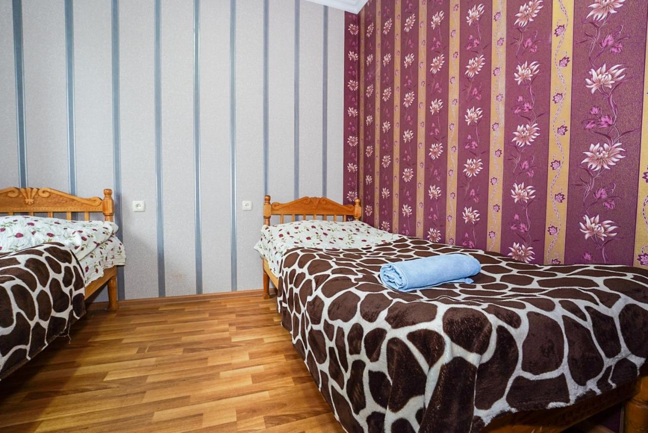 Bori'S Guesthouse Ushguli Extérieur photo