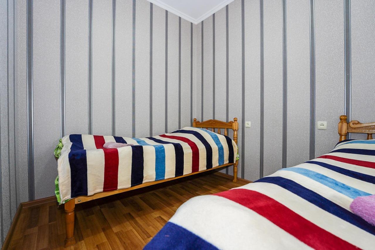 Bori'S Guesthouse Ushguli Extérieur photo