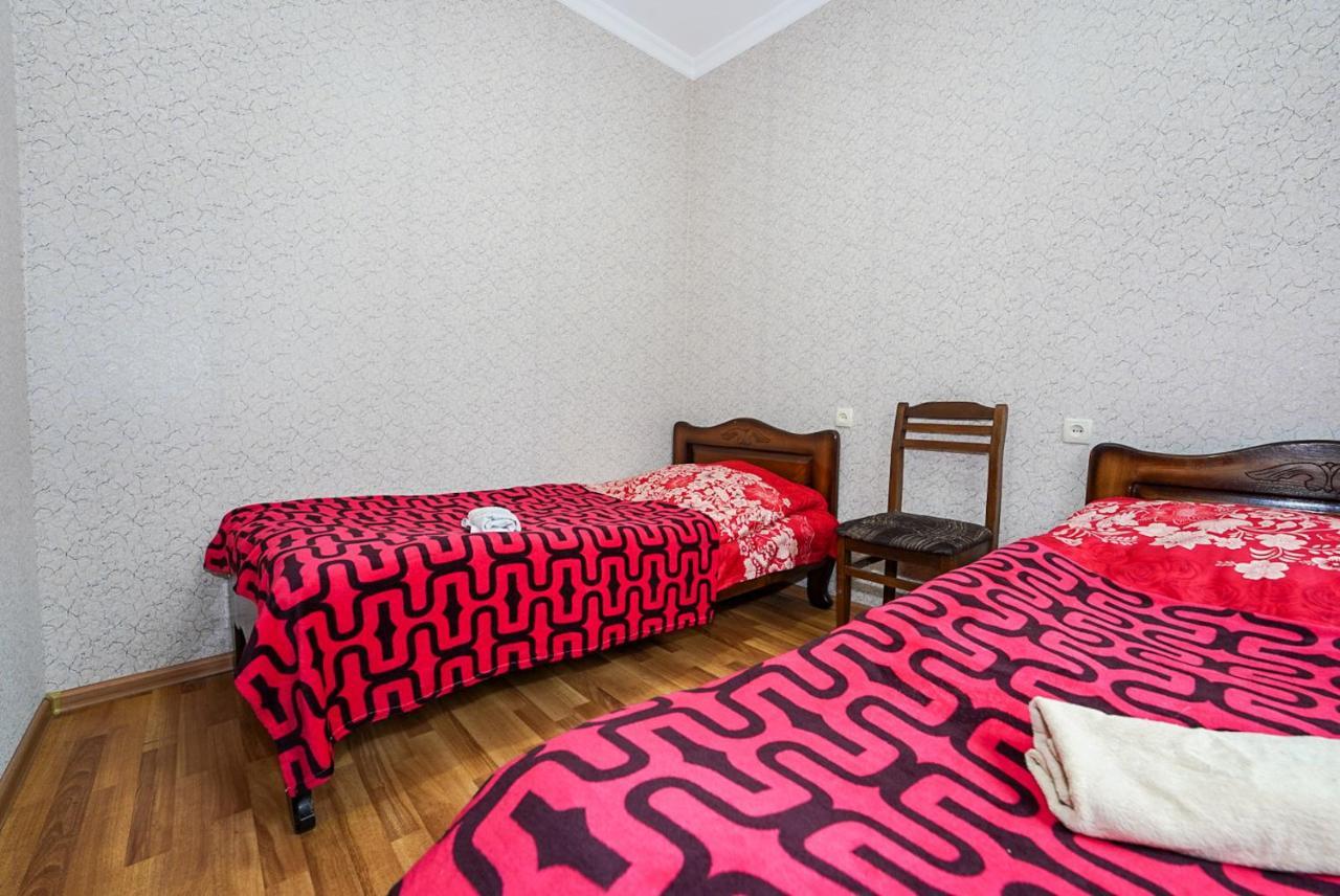 Bori'S Guesthouse Ushguli Extérieur photo