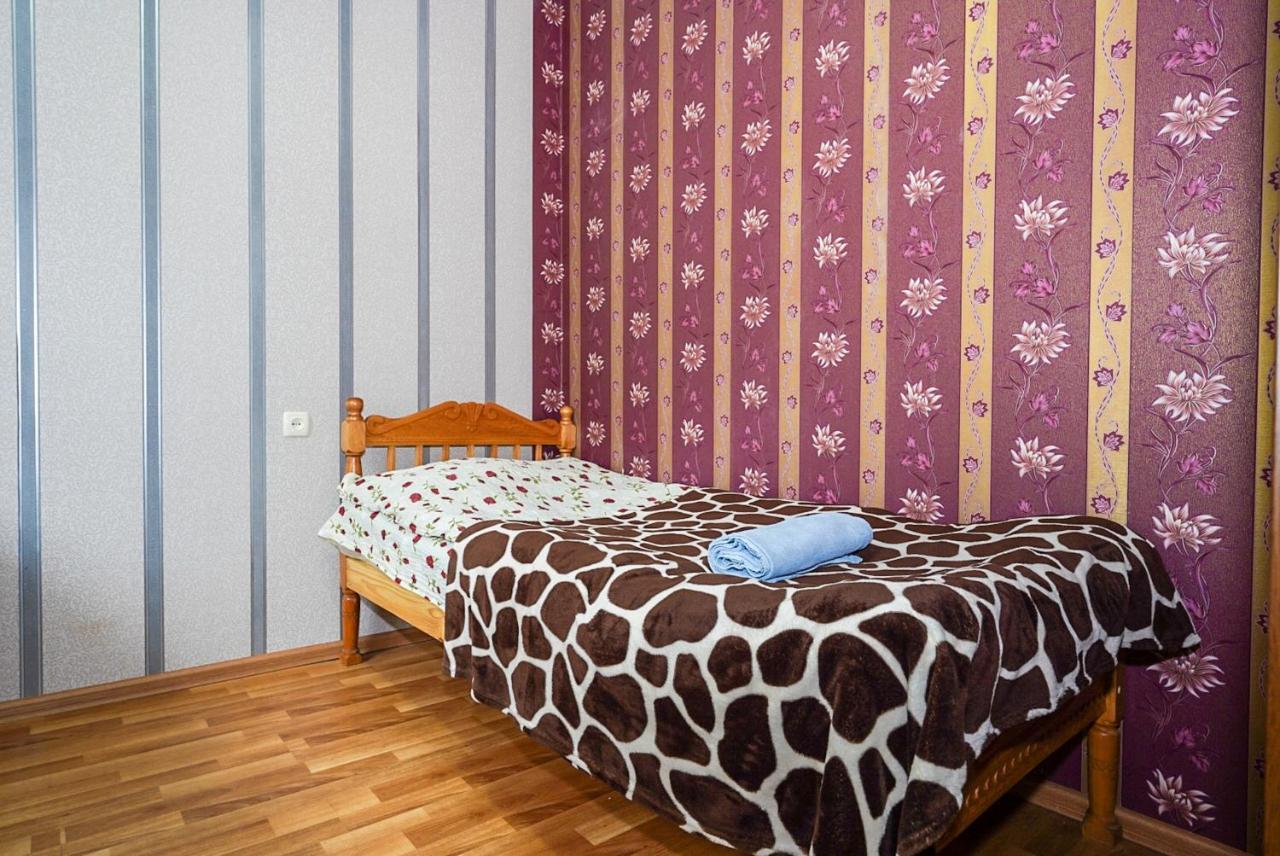 Bori'S Guesthouse Ushguli Extérieur photo