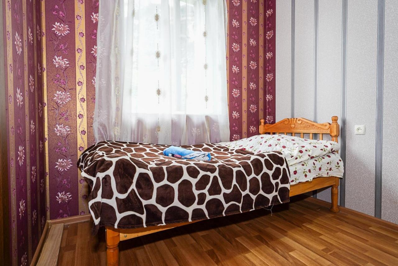 Bori'S Guesthouse Ushguli Extérieur photo
