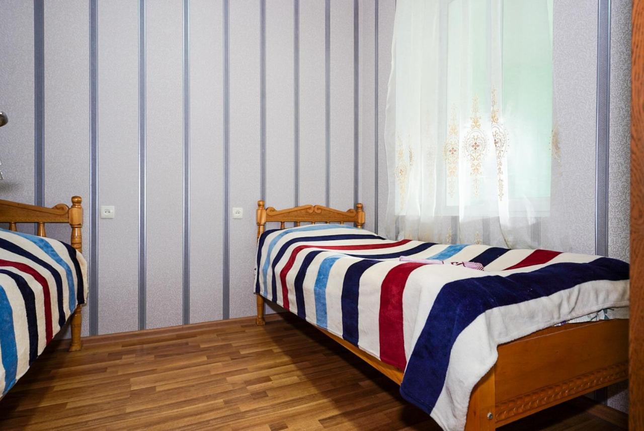 Bori'S Guesthouse Ushguli Extérieur photo