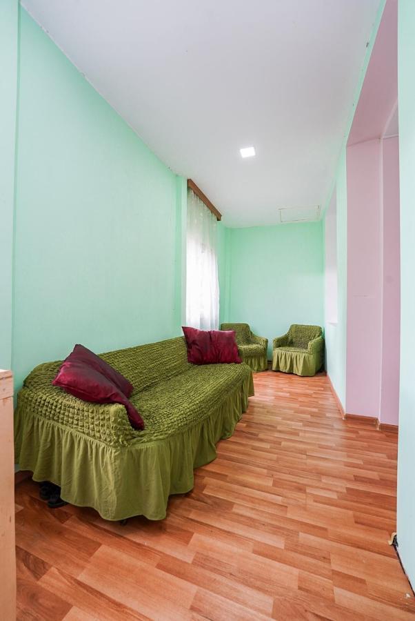 Bori'S Guesthouse Ushguli Extérieur photo